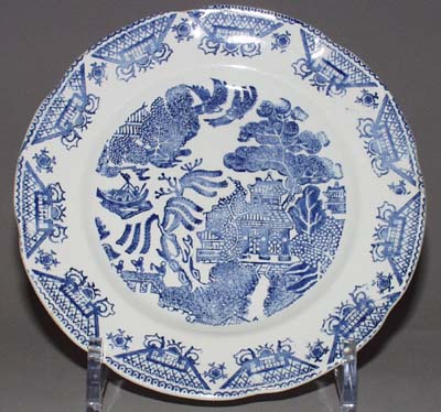 Tea Plate